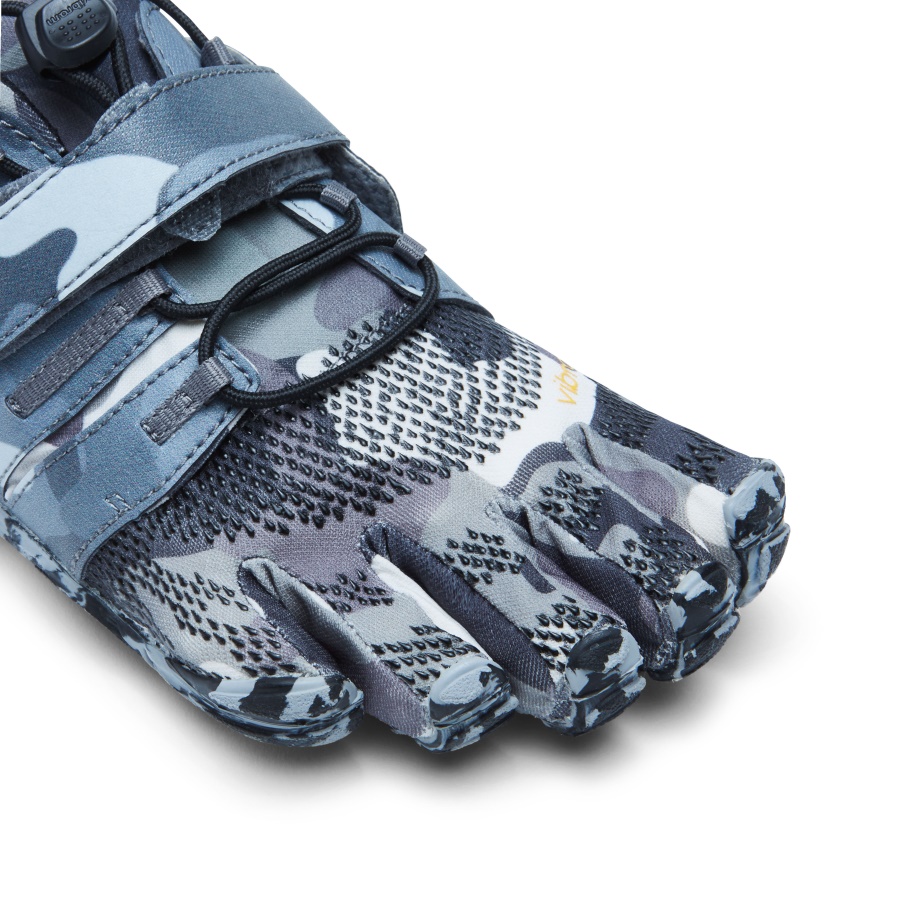 V-Train 2.0 Women's Vibram Grey Camo